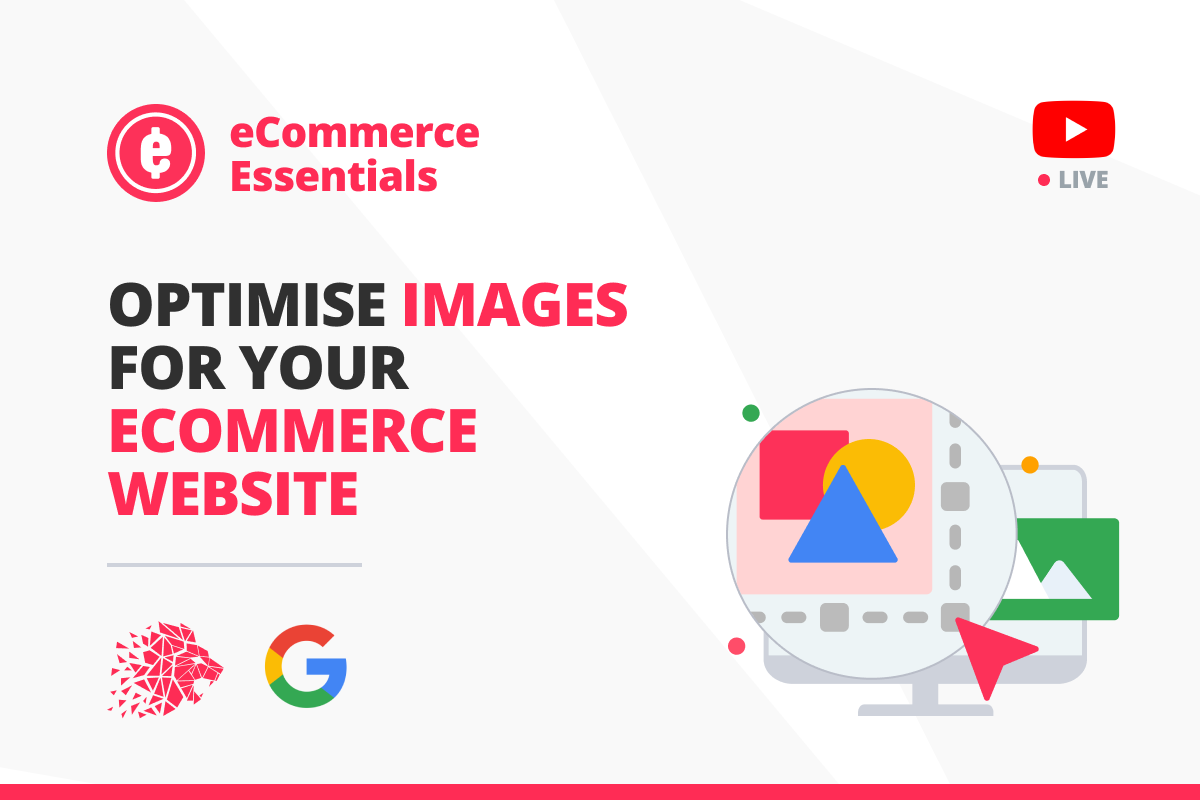 How to optimise images for your eCommerce website