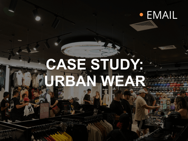 Case Study - Urban Wear