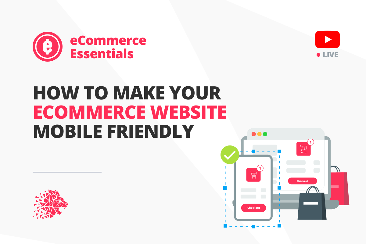 How to make your ecommerce website mobile friendly (8 Tips)